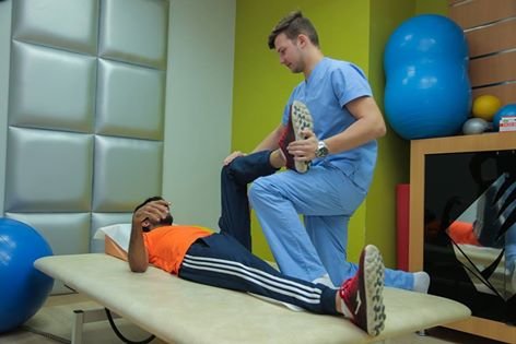المركز التشيكي لإعادة التأهيل في الرياض