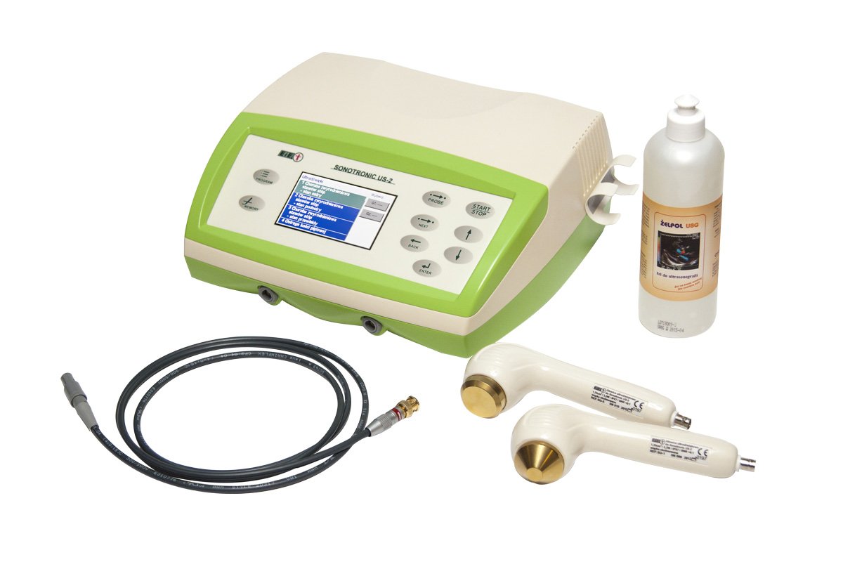 Sonotronic US-2 - ultrasound unit