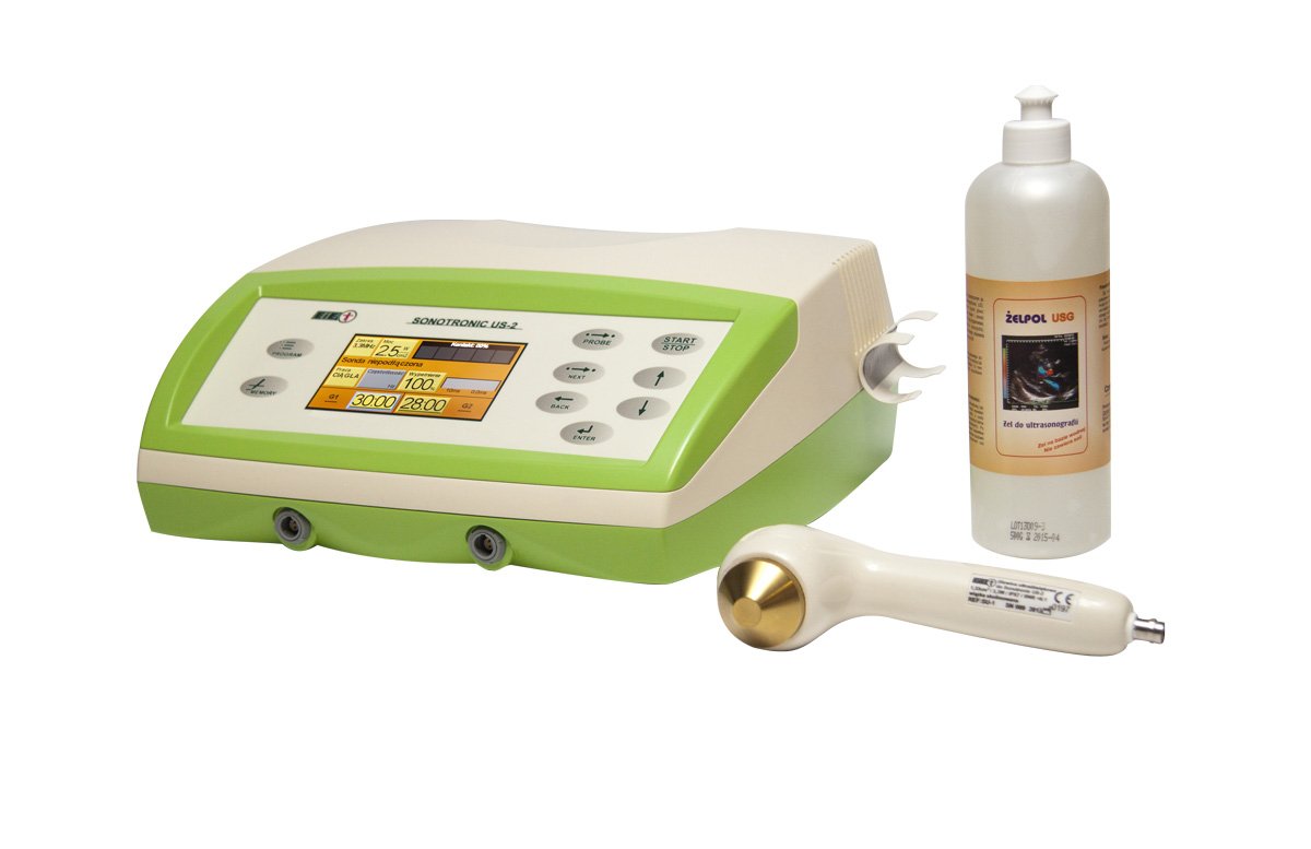Sonotronic US-2 - ultrasound unit