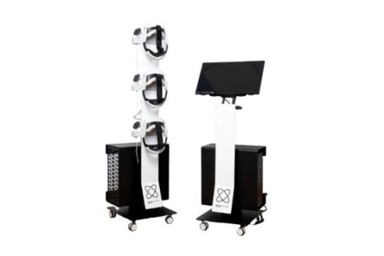 X-Visio – Immersive virtual reality therapy