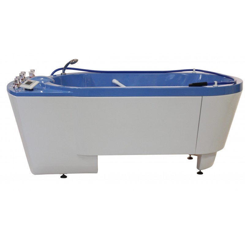Almagro Basic underwater massage tub