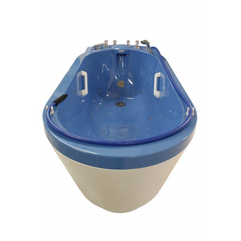 Almagro Basic underwater massage tub