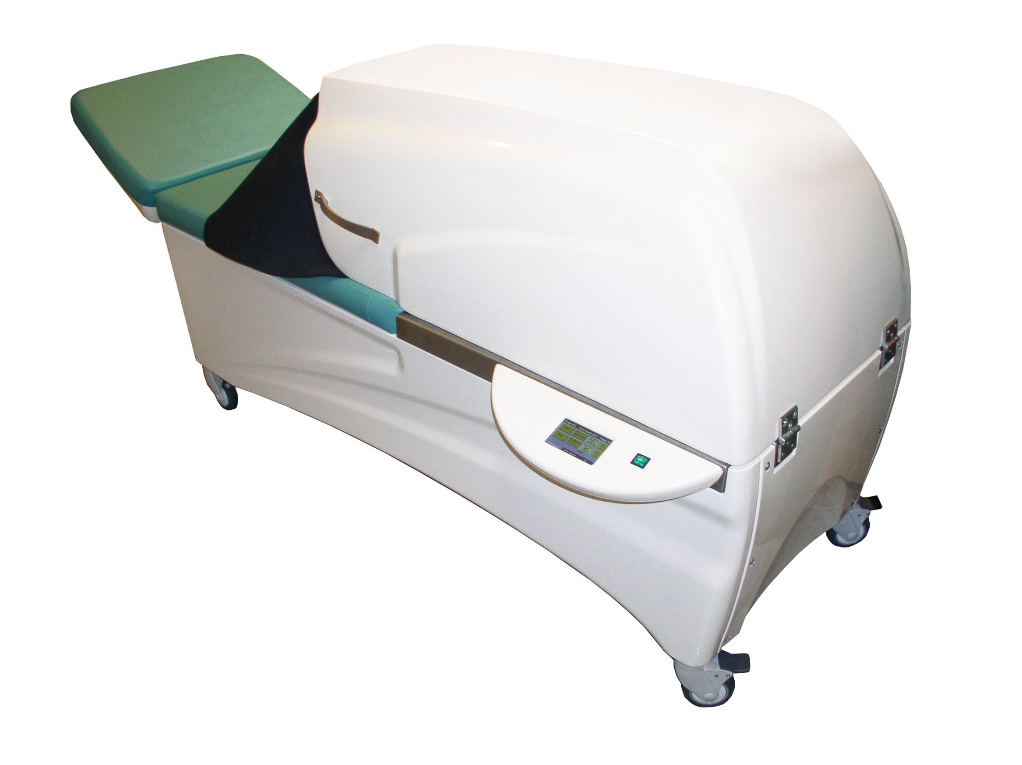CARBObed – dry CO2 bath