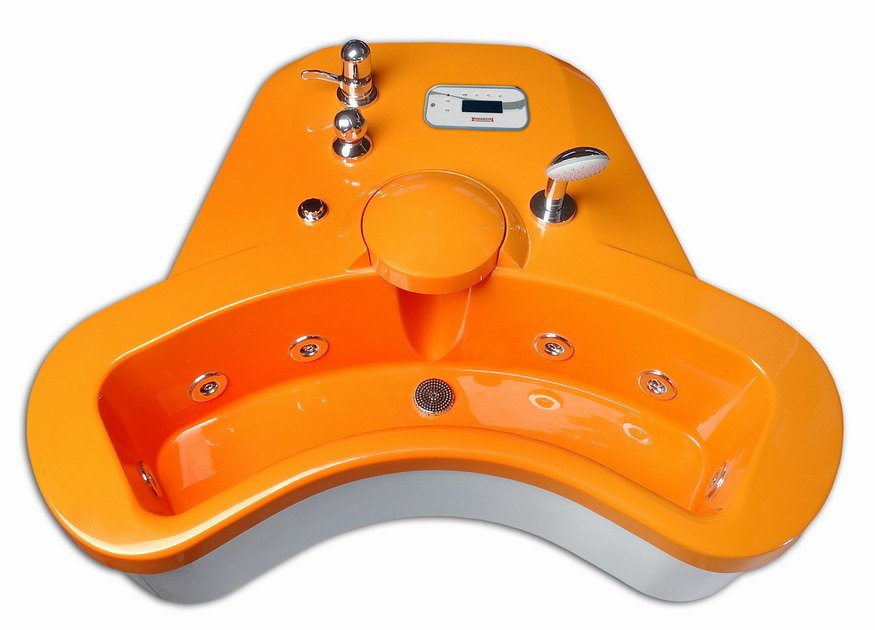 CASTILLO BASIC - upper extremity whirpool