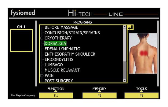 Cryotherm HT - hot and cold therapy