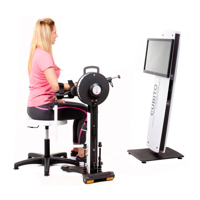 CUBITO - rehabilitation of forearm and wrist
