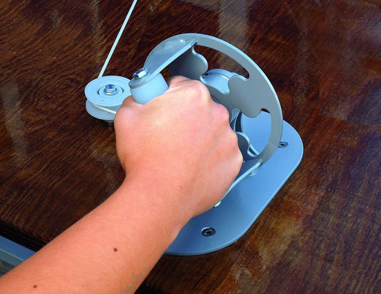 Manualex - unique table for hand exercising