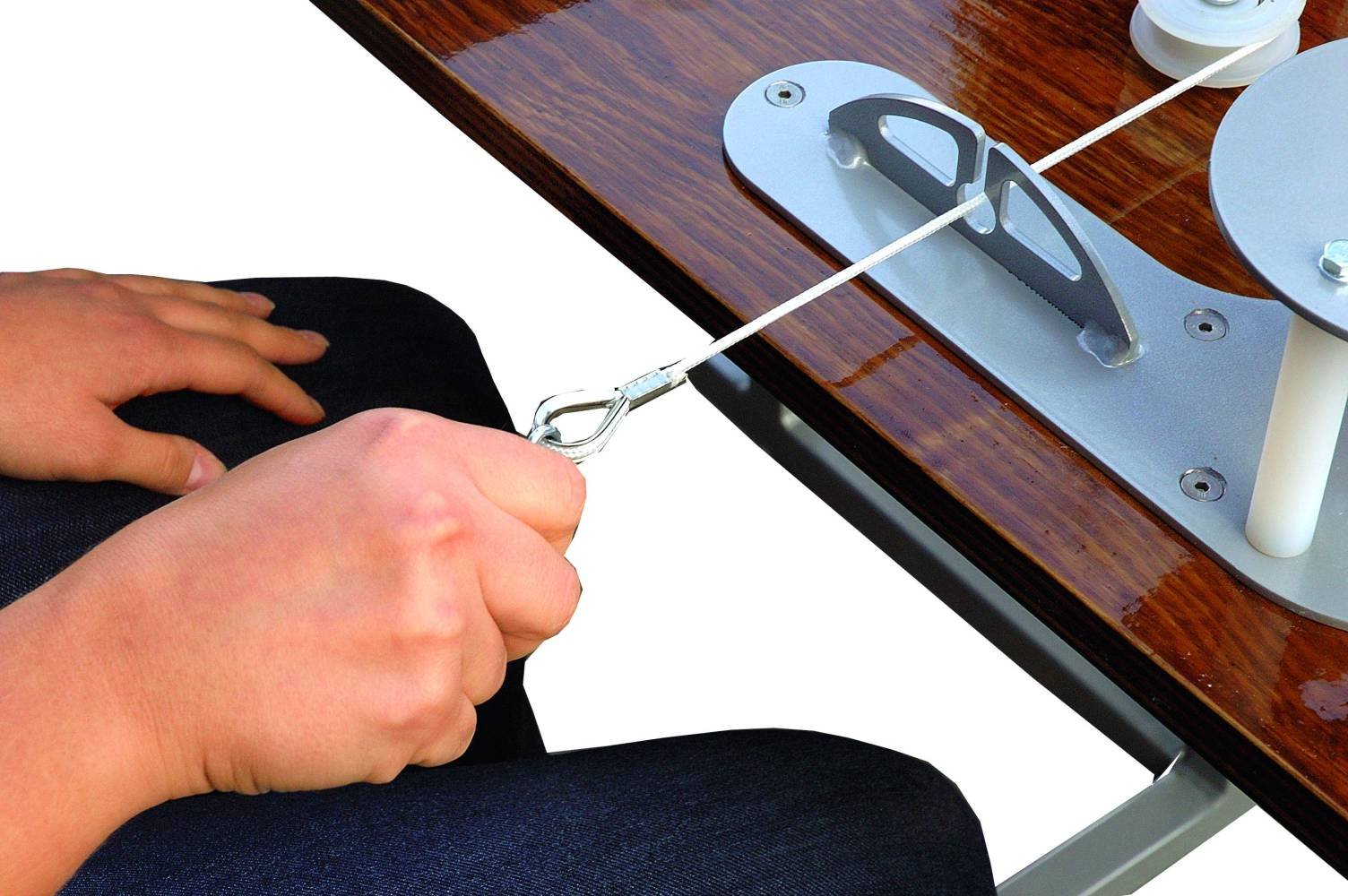 Manualex - unique table for hand exercising