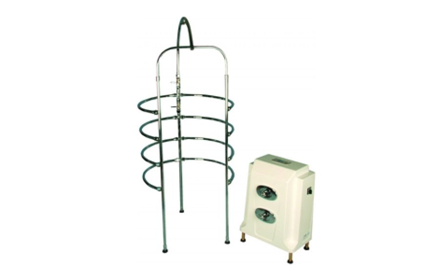 T-NP – Circular shower