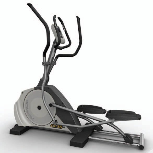 Elliptical trainers