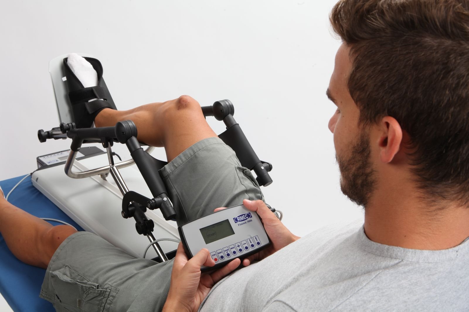 Fisiotek 3000 G – knee and hip CPM device