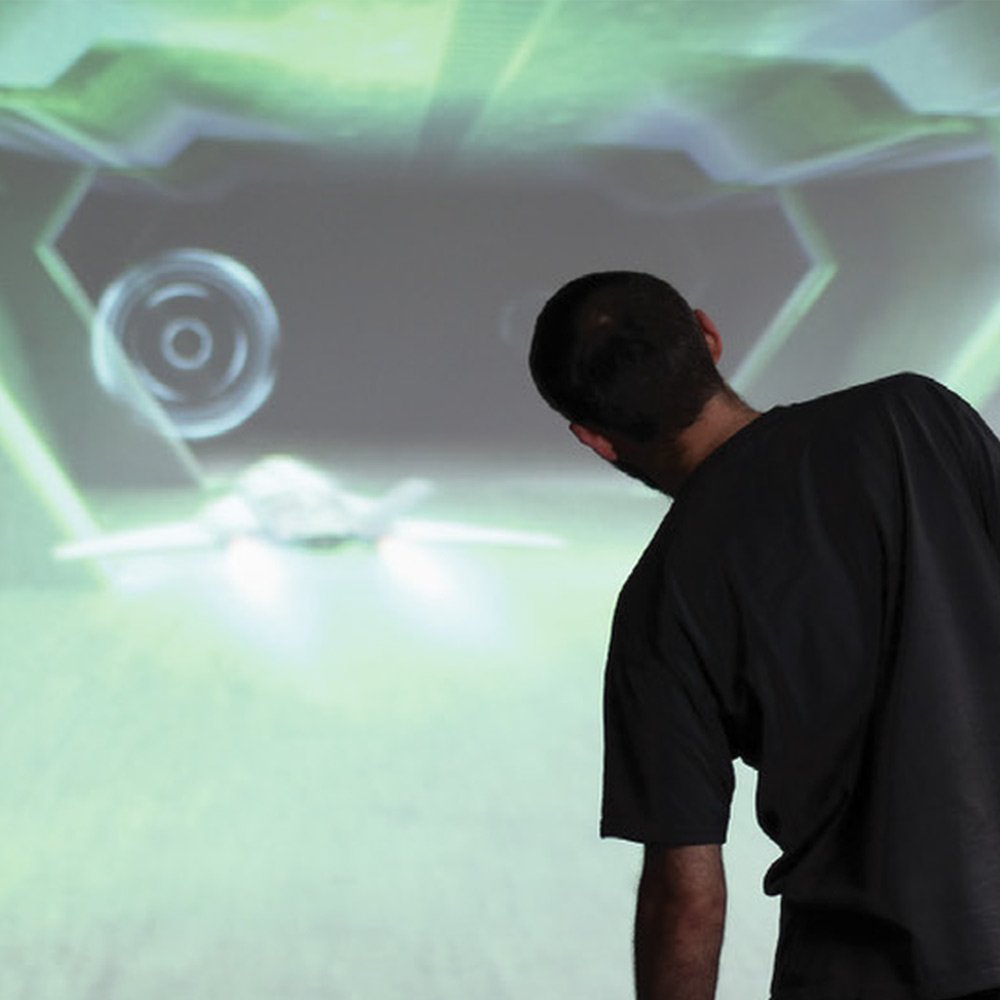 DEPTH CAMERA - full body