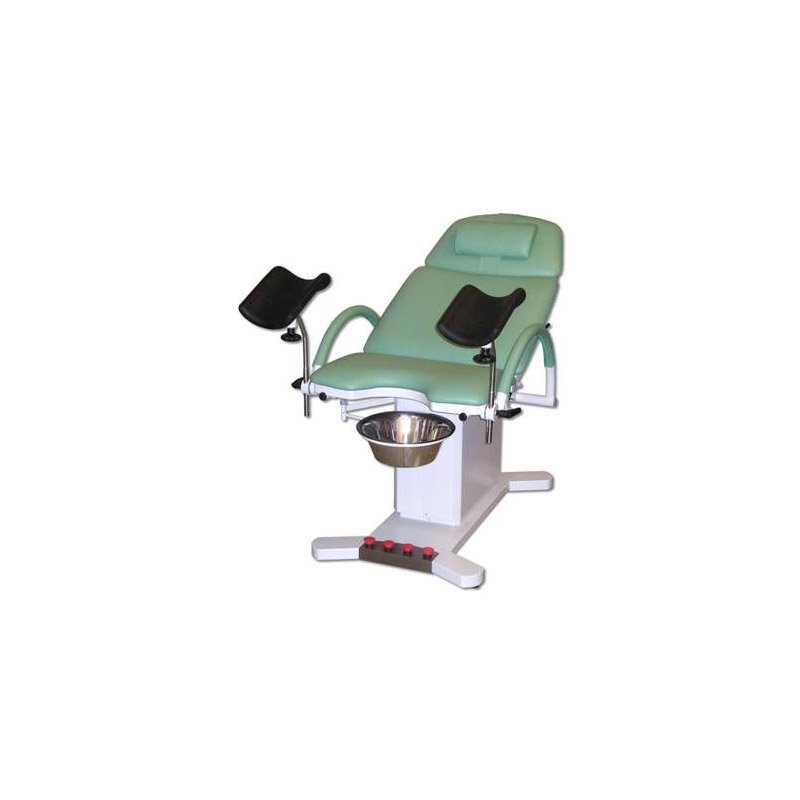 Gynecological couch FYSIO GL3 - 15826