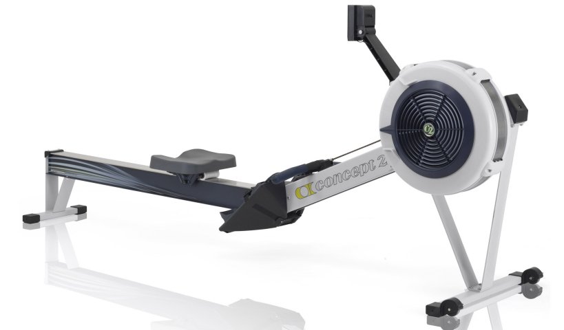 Concept 2 indoor rower