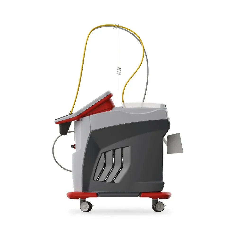 HIRO – Hilterapia high-power laser