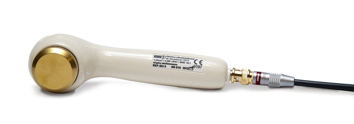 Sonotronic US-2 - ultrasound unit