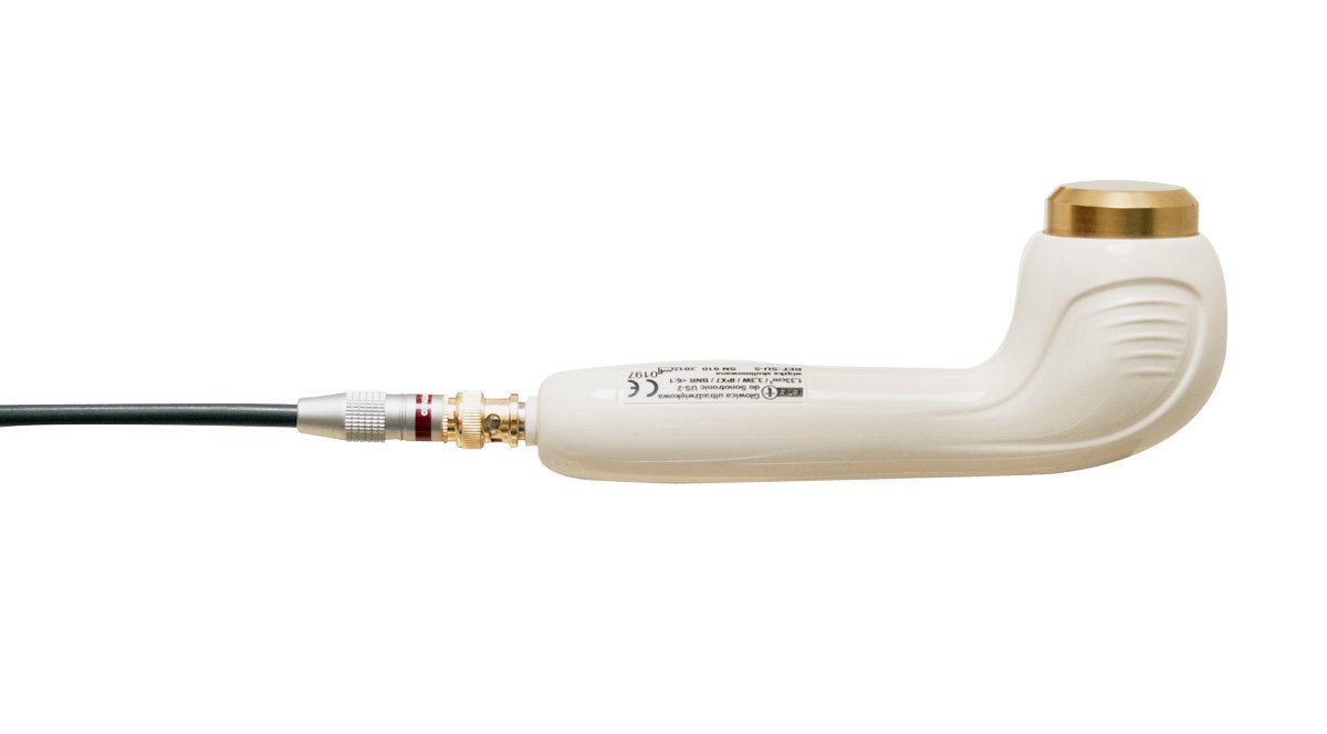 Sonotronic US-2 - ultrasound unit