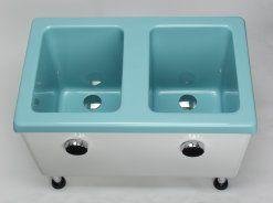 Alternate foot bath T-KD