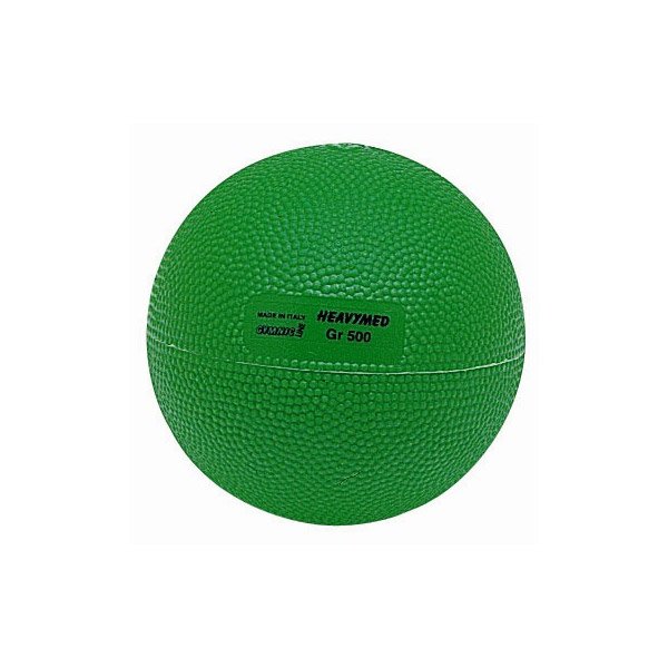 21389 - Medecine Ball 0,5 kg