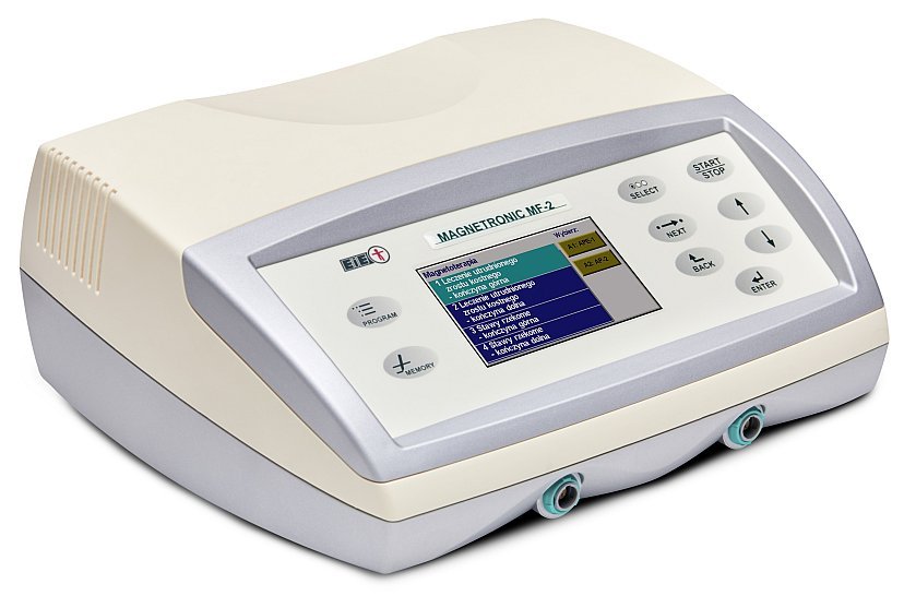 Magnetronic MF-2 – portable magnetotherapy unit