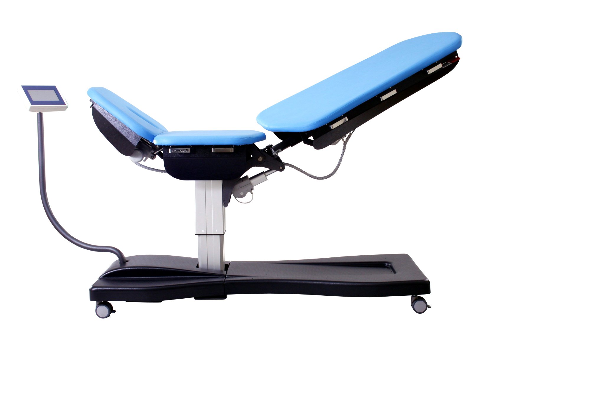 PLATINIUM 3-d traction table