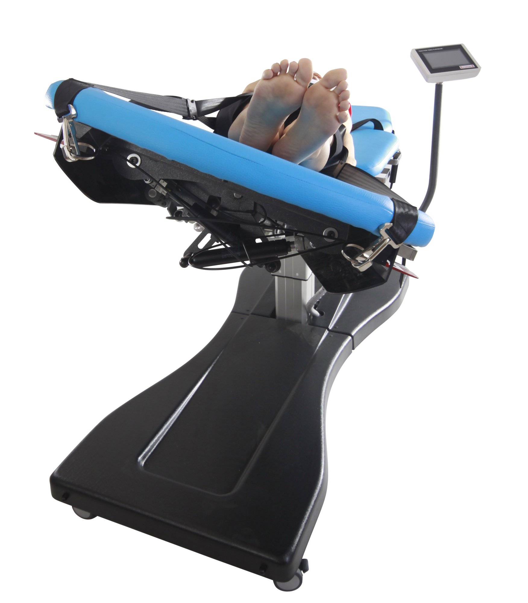 PLATINIUM 3-d traction table