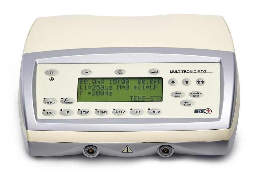 Multitronic MT-3 – electrotherapy unit