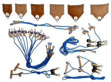 UGUL - Treatment Cage for Pulley Therapy - 20150
