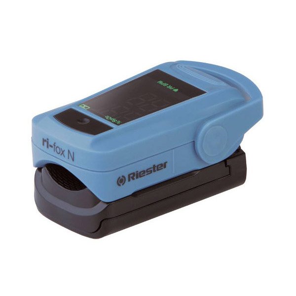 16980 - ri-fox N pulse oximeter