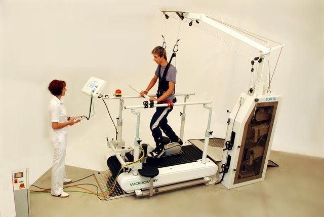 Lokohelp – gait trainer