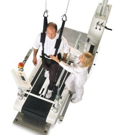 Lokohelp – gait trainer