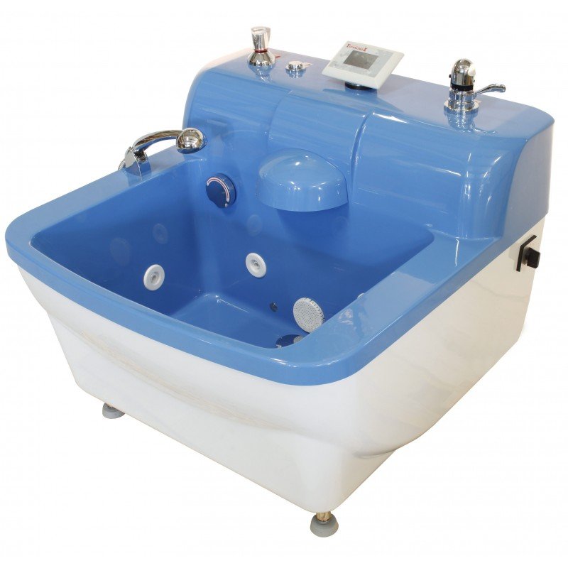 PIZARRO BASIC - Lower Extremity whirpool