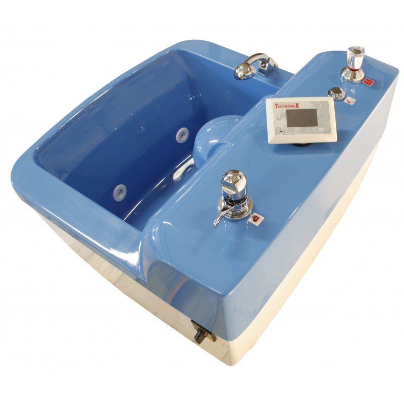 PIZARRO BASIC - Lower Extremity whirpool