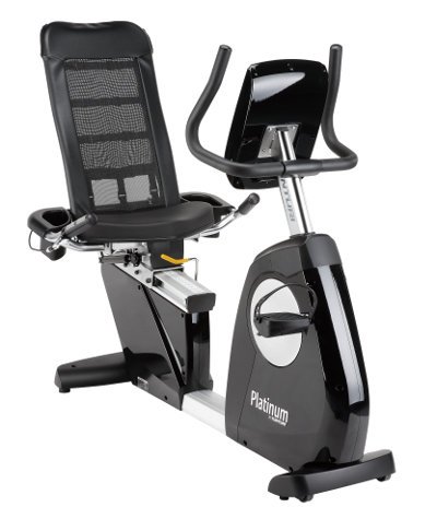 Platinum recumbent bike - 16646