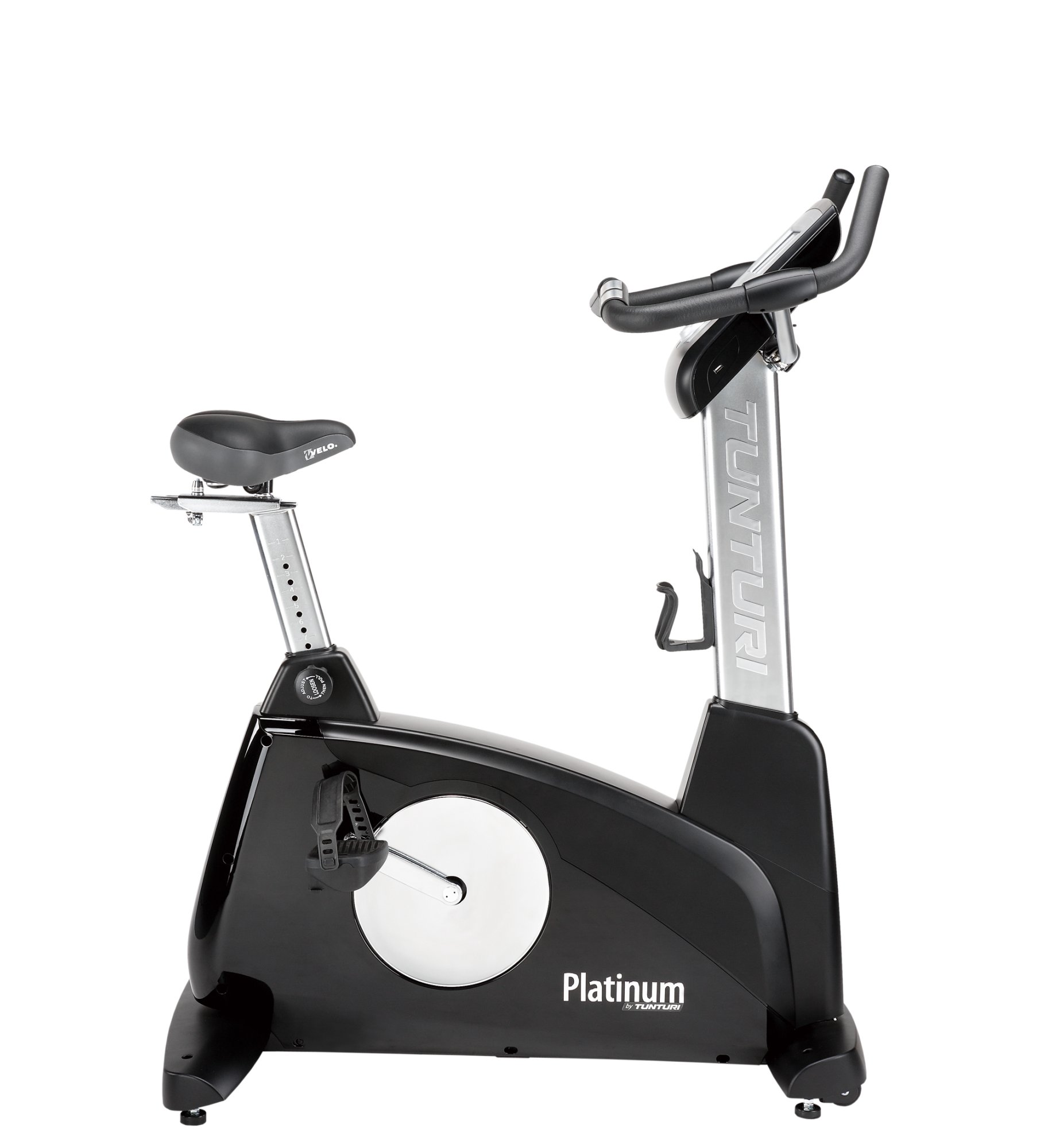 Platinum ergometer