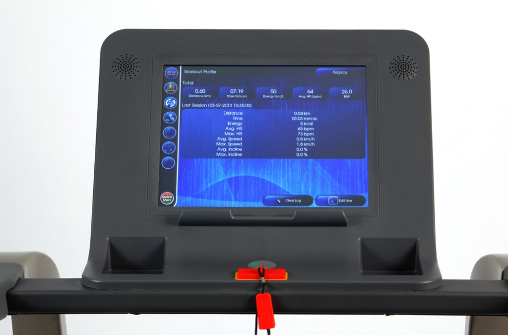 Treadmill Pure Run 10.0 - 16905