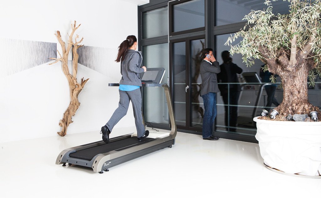 Treadmill Pure Run 10.0 - 16905
