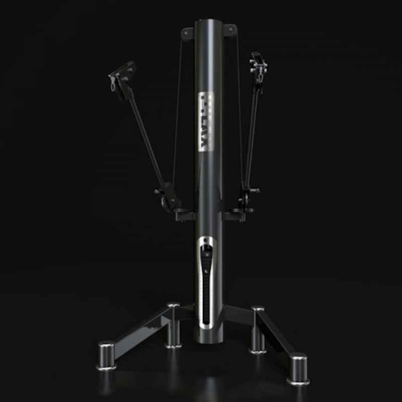 Reha Counterway rollers
