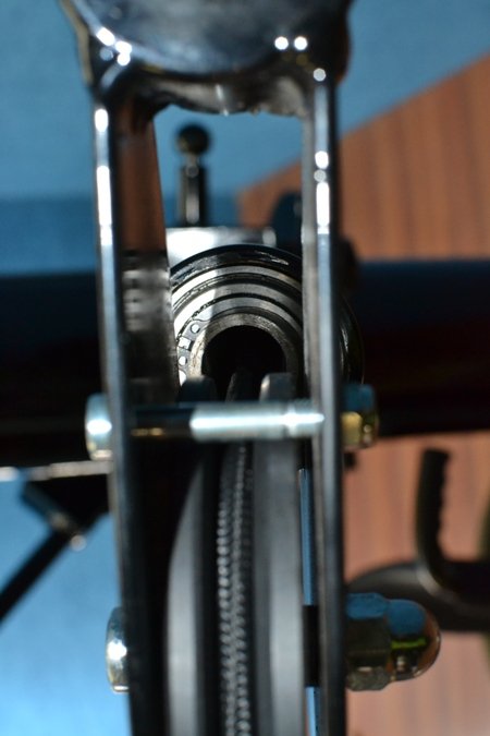 Reha Counterway rollers