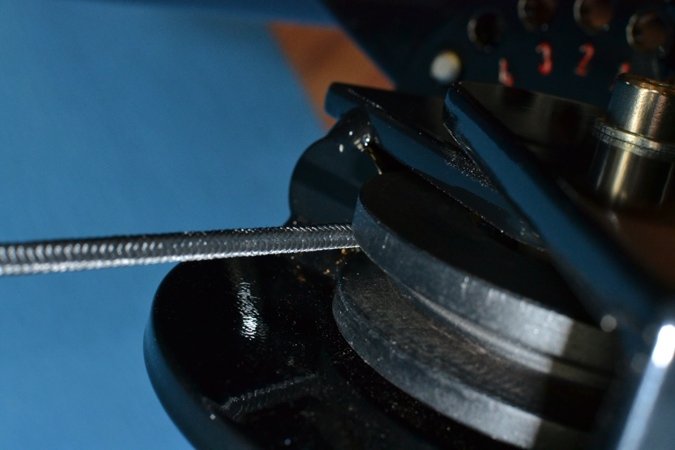 Reha Counterway rollers