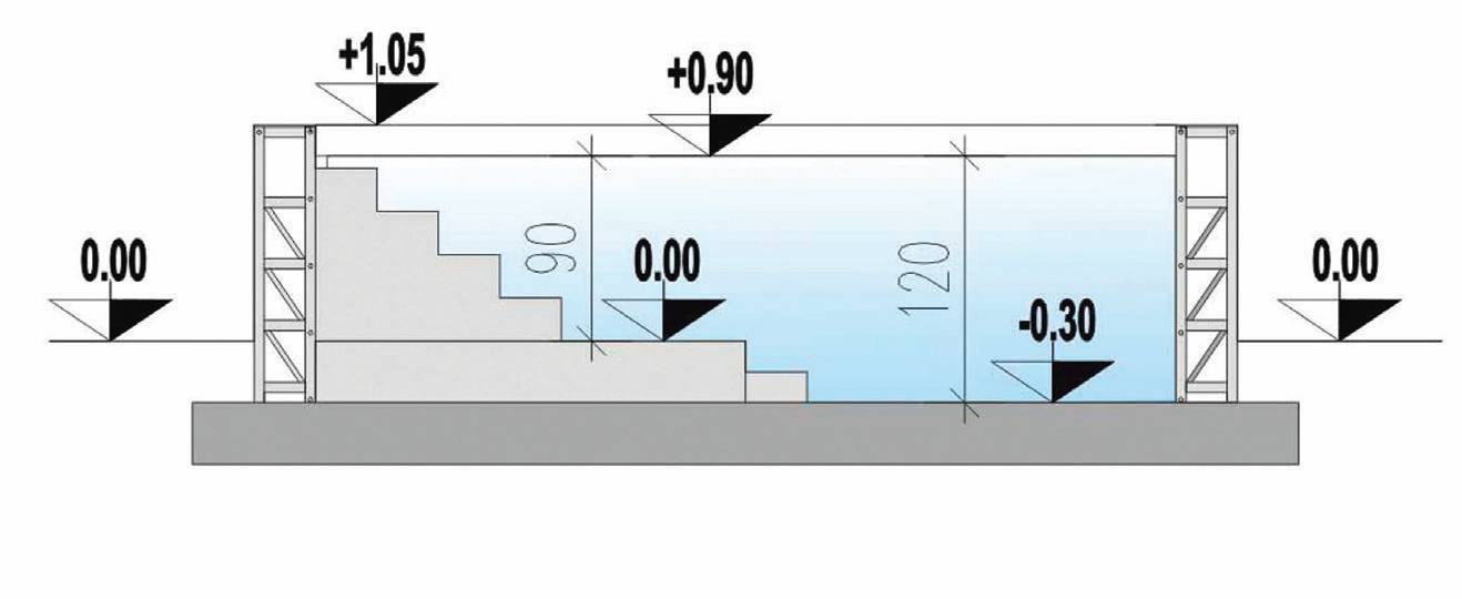 Rehabilitation Pool RP 001