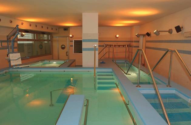 Rehabilitation Pool RP 001
