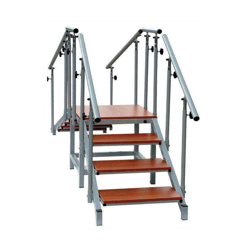 Rehabilitation stairs - direct - 25511