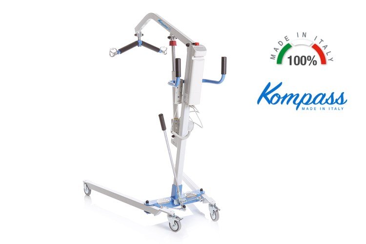 ELECTRIC PATIENT LIFT WITH TIMOTION ACTUATOR- 135KG