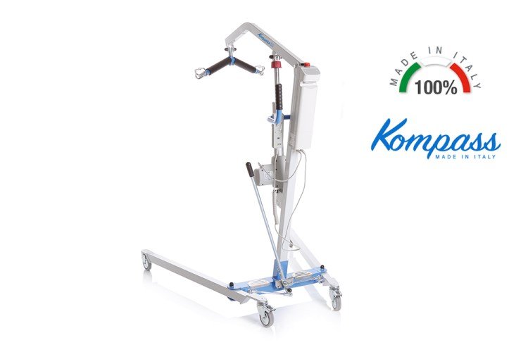 ELECTRIC PATIENT LIFT WITH TIMOTION ACTUATOR - 150KG