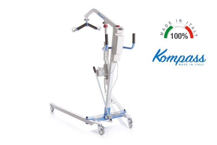 ELECTRIC PATIENT LIFT WITH TIMOTION ACTUATOR- 180KG
