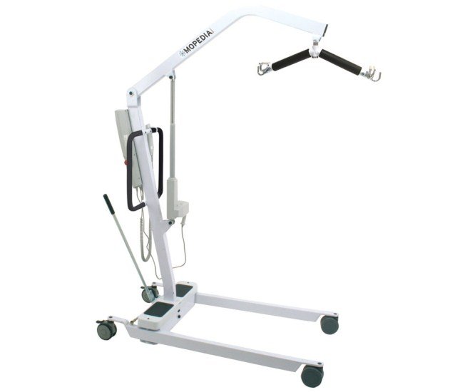 ELECTRIC PATIENT LIFT WITH HIWIN ACTUATOR - 150KG