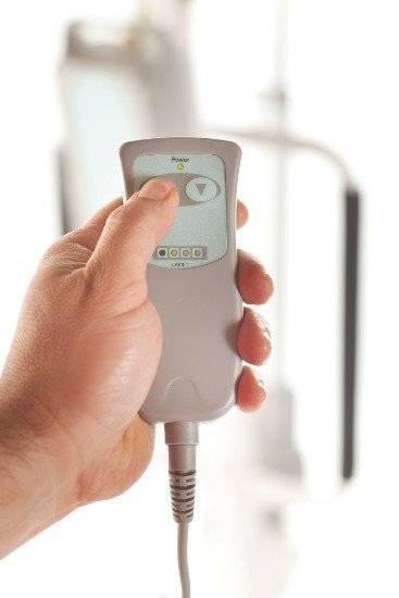 ELECTRIC PATIENT LIFT WITH HIWIN ACTUATOR - 150KG