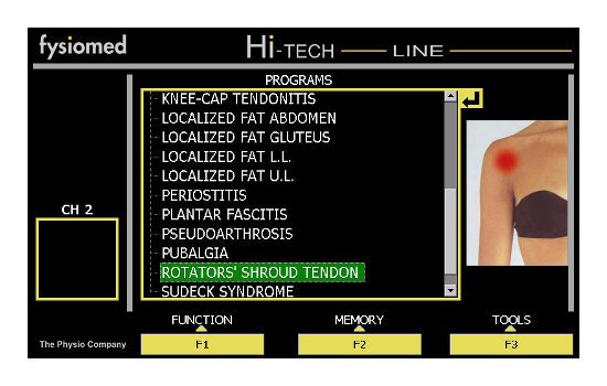 E-Shock HT - shock-waves therapy - 12850