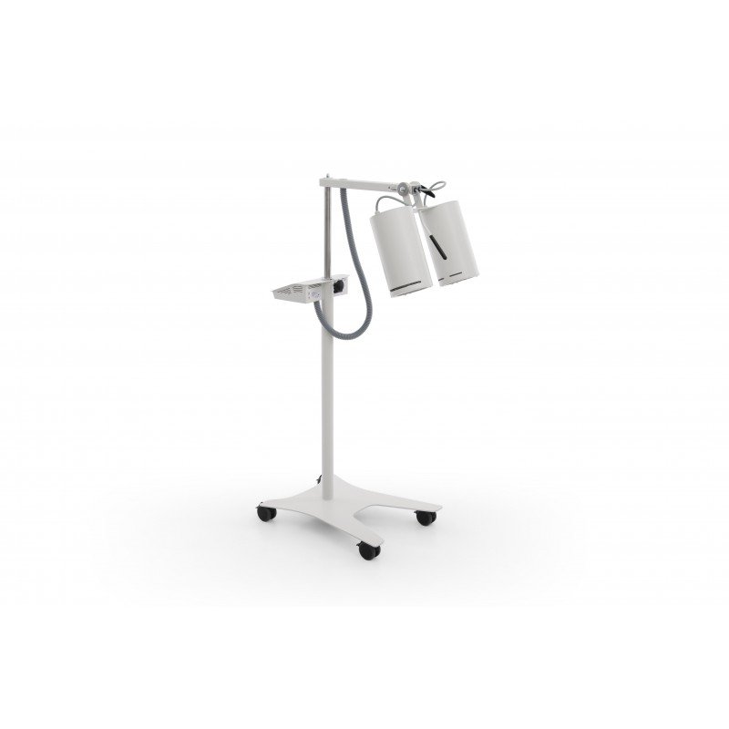 Solmed DUO – infrared therapy lamp